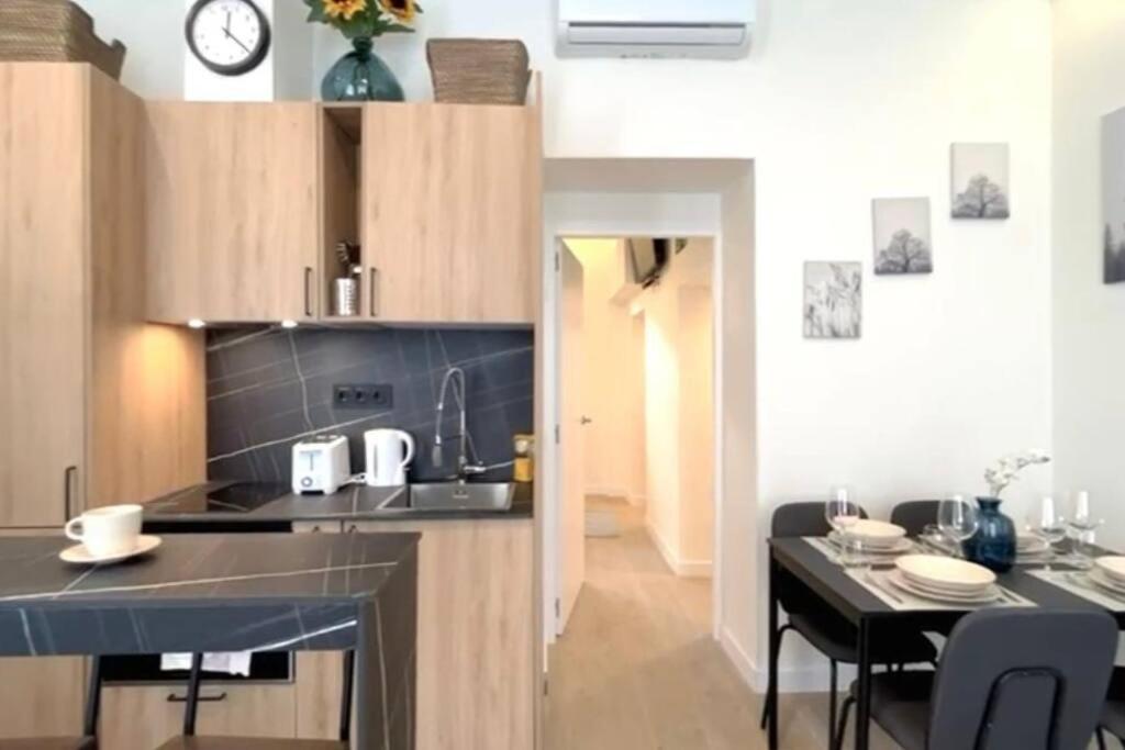 G1 Apartamento Exclusivo, Madrid Eksteriør billede