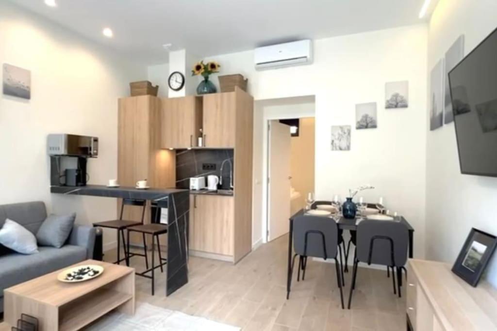 G1 Apartamento Exclusivo, Madrid Eksteriør billede