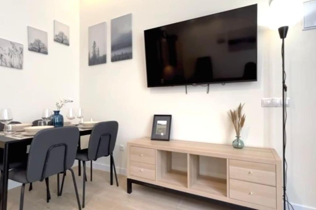 G1 Apartamento Exclusivo, Madrid Eksteriør billede