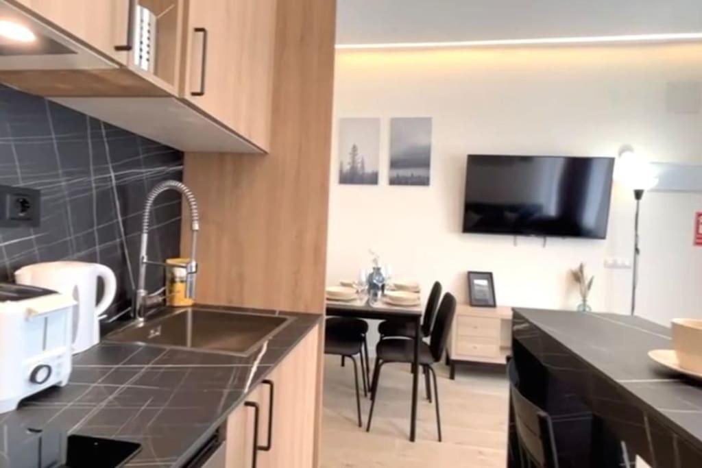 G1 Apartamento Exclusivo, Madrid Eksteriør billede