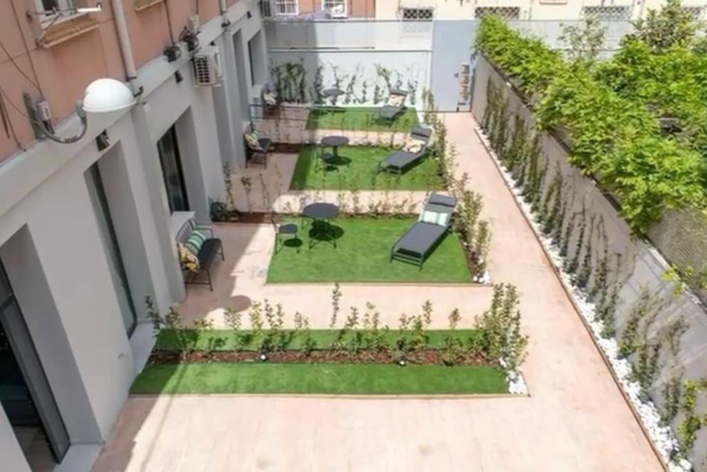 G1 Apartamento Exclusivo, Madrid Eksteriør billede