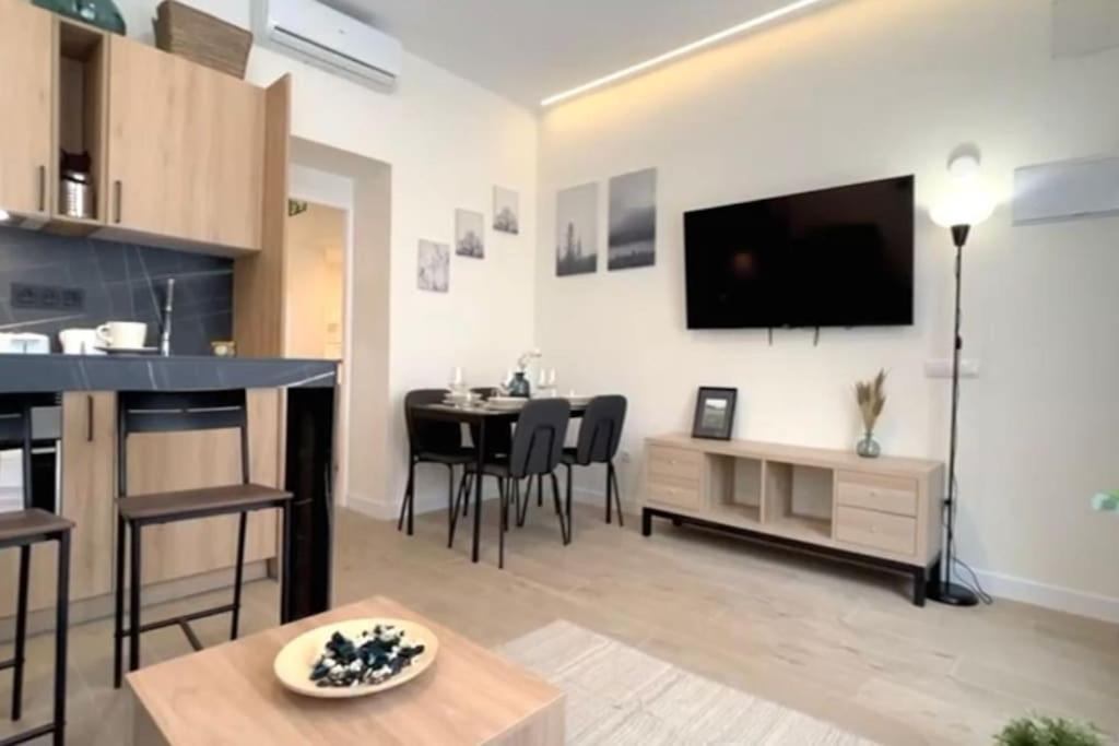G1 Apartamento Exclusivo, Madrid Eksteriør billede