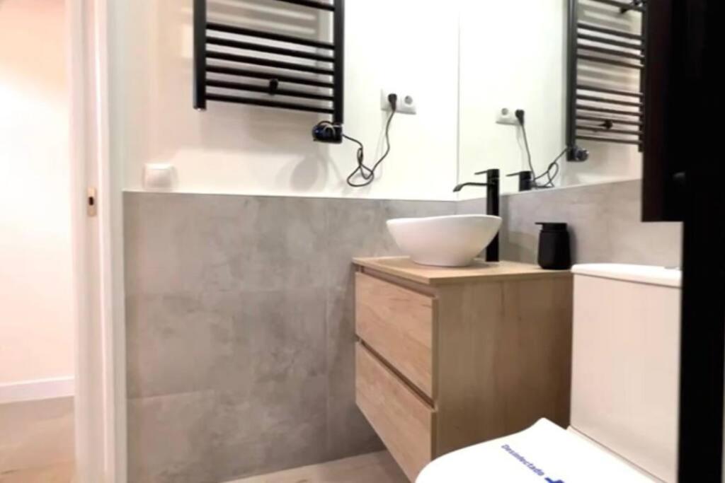 G1 Apartamento Exclusivo, Madrid Eksteriør billede