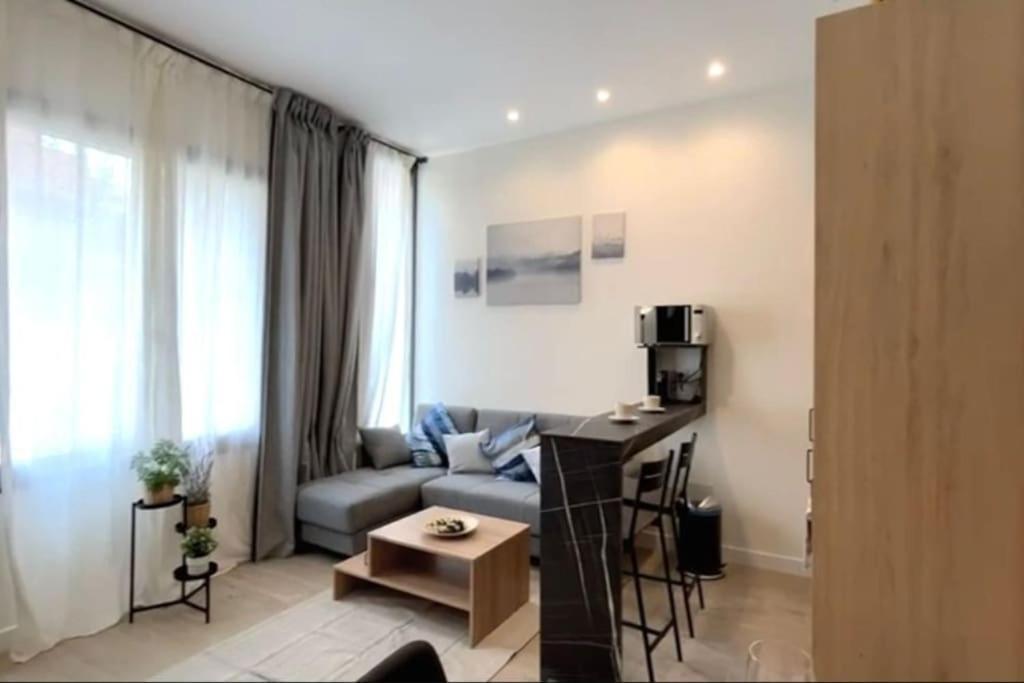 G1 Apartamento Exclusivo, Madrid Eksteriør billede