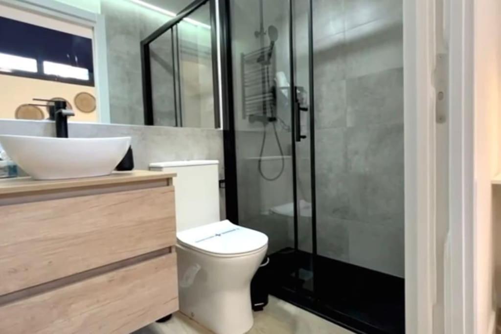 G1 Apartamento Exclusivo, Madrid Eksteriør billede