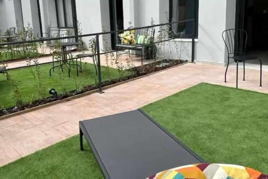 G1 Apartamento Exclusivo, Madrid Eksteriør billede