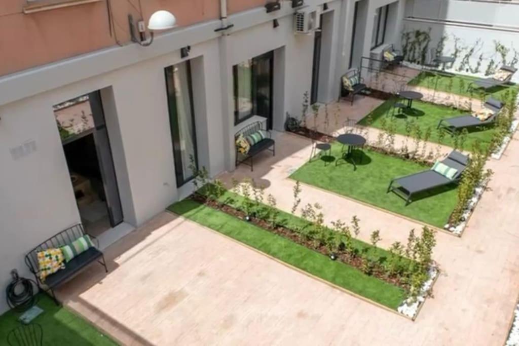 G1 Apartamento Exclusivo, Madrid Eksteriør billede