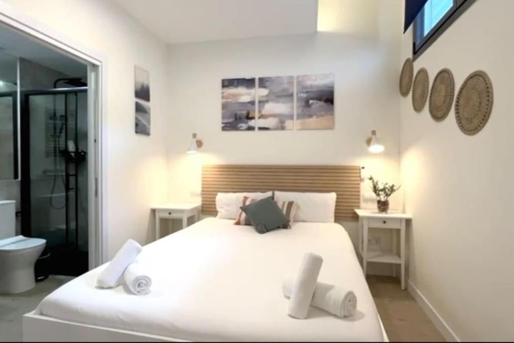 G1 Apartamento Exclusivo, Madrid Eksteriør billede
