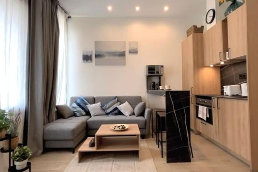 G1 Apartamento Exclusivo, Madrid Eksteriør billede